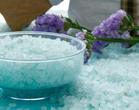 Lavendar Bath Salt